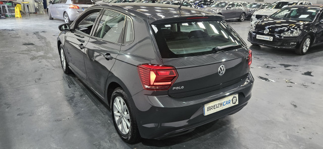 Volkswagen Volkswagen Polo 1.0 TSI Highline