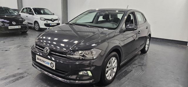 Volkswagen Volkswagen Polo 1.0 TSI Highline