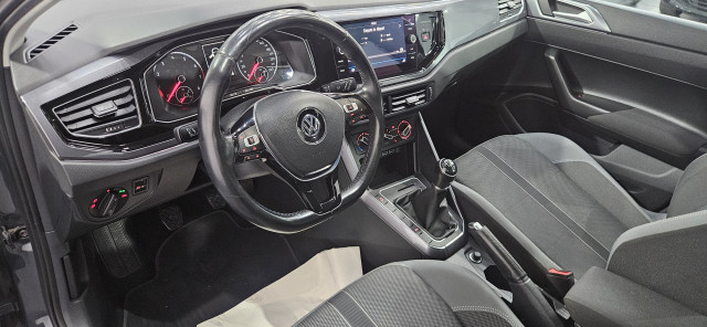 Volkswagen Volkswagen Polo 1.0 TSI Highline
