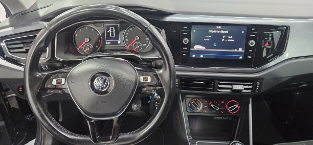 Volkswagen Volkswagen Polo 1.0 TSI Highline