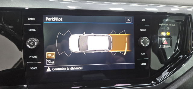 Volkswagen Volkswagen Polo 1.0 TSI Highline