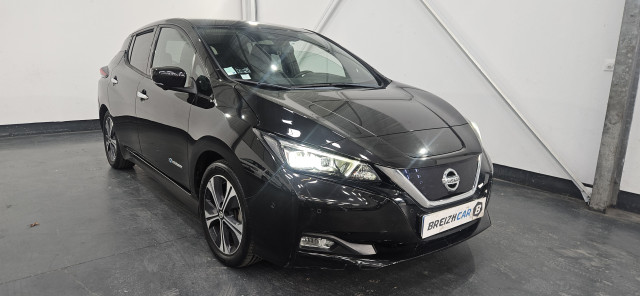Nissan Nissan Leaf II 150ch 40kWh Tekna