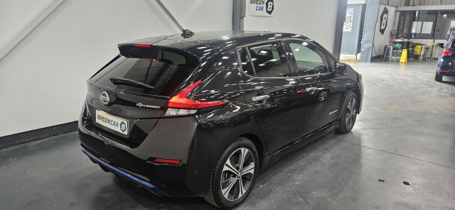 Nissan Nissan Leaf II 150ch 40kWh Tekna
