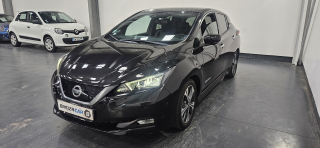 Nissan Nissan Leaf II 150ch 40kWh Tekna