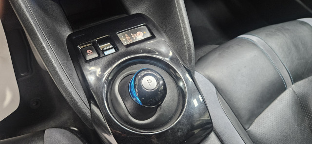 Nissan Nissan Leaf II 150ch 40kWh Tekna