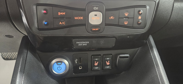 Nissan Nissan Leaf II 150ch 40kWh Tekna