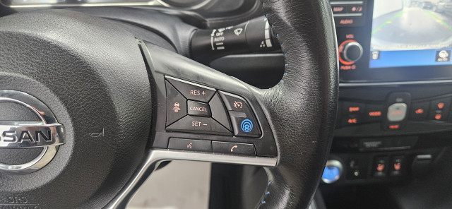 Nissan Nissan Leaf II 150ch 40kWh Tekna
