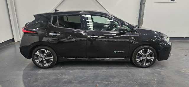 Nissan Nissan Leaf II 150ch 40kWh Tekna