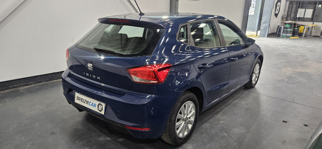 Seat Seat Ibiza 1.0 75ch STYLE CARPLAY 