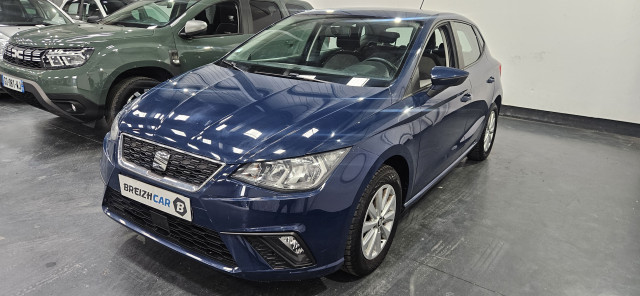 Seat Seat Ibiza 1.0 75ch STYLE CARPLAY 