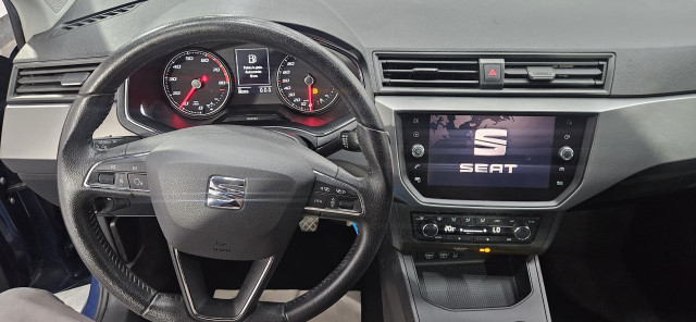 Seat Seat Ibiza 1.0 75ch STYLE CARPLAY 