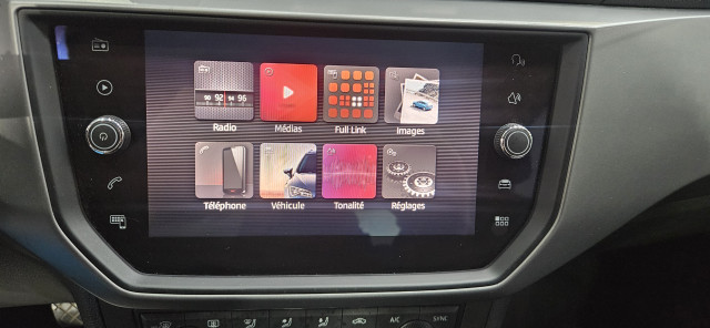 Seat Seat Ibiza 1.0 75ch STYLE CARPLAY 