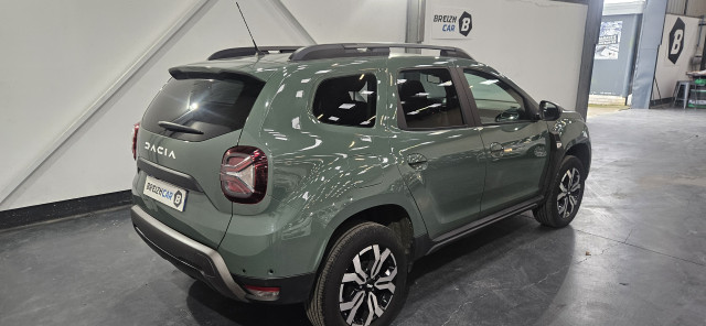 Dacia Dacia Duster 1.0 TCe LPG Journey Go