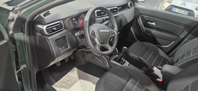 Dacia Dacia Duster 1.0 TCe LPG Journey Go