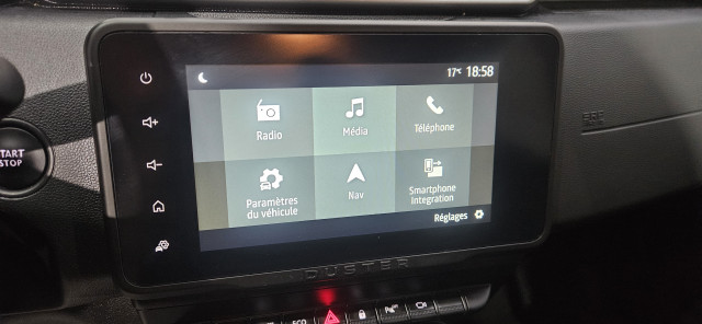 Dacia Dacia Duster 1.0 TCe LPG Journey Go