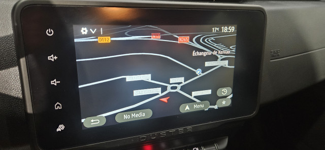 Dacia Dacia Duster 1.0 TCe LPG Journey Go
