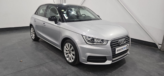Audi Audi A1  1.4 TDI 90ch ultra Ambiente