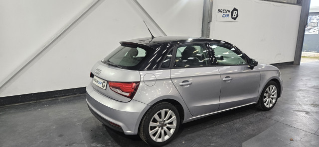 Audi Audi A1  1.4 TDI 90ch ultra Ambiente