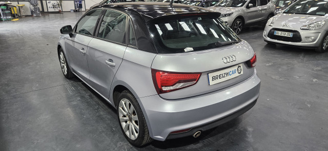 Audi Audi A1  1.4 TDI 90ch ultra Ambiente