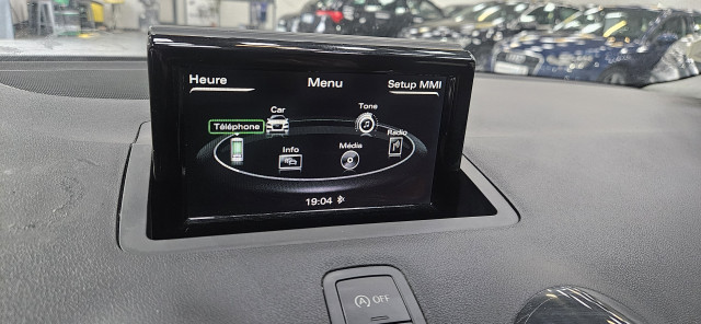 Audi Audi A1  1.4 TDI 90ch ultra Ambiente