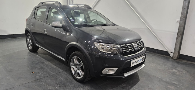 Dacia Dacia Sandero II (B52) 0.9 TCe 90ch Stepway