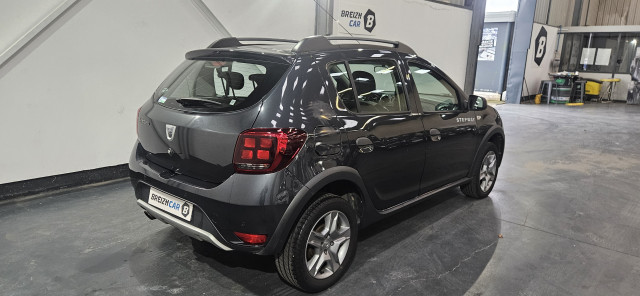 Dacia Dacia Sandero II (B52) 0.9 TCe 90ch Stepway