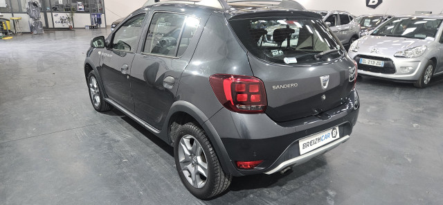 Dacia Dacia Sandero II (B52) 0.9 TCe 90ch Stepway