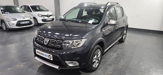 Dacia Dacia Sandero II (B52) 0.9 TCe 90ch Stepway