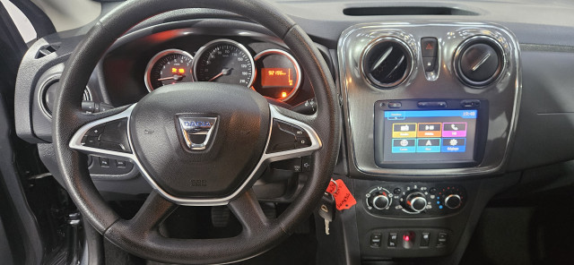Dacia Dacia Sandero II (B52) 0.9 TCe 90ch Stepway