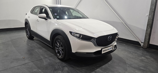 Mazda Mazda Cx-30  2.0 Skyactiv-G M-Hybrid 122ch Business Executive