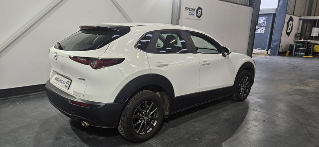 Mazda Mazda Cx-30  2.0 Skyactiv-G M-Hybrid 122ch Business Executive