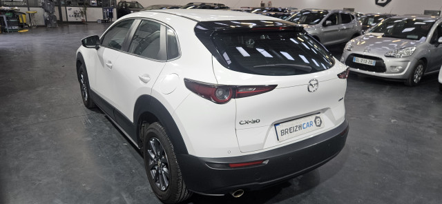 Mazda Mazda Cx-30  2.0 Skyactiv-G M-Hybrid 122ch Business Executive
