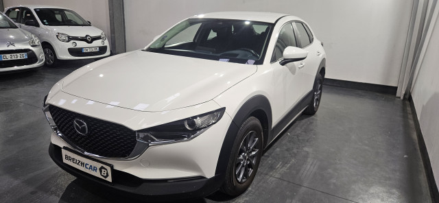Mazda Mazda Cx-30  2.0 Skyactiv-G M-Hybrid 122ch Business Executive