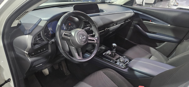 Mazda Mazda Cx-30  2.0 Skyactiv-G M-Hybrid 122ch Business Executive