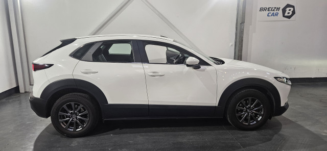 Mazda Mazda Cx-30  2.0 Skyactiv-G M-Hybrid 122ch Business Executive