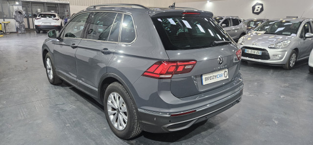 Volkswagen Volkswagen Tiguan 1.5 TSI ACT Life Business