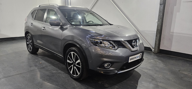 Nissan Nissan X-Trail III (T32) 1.6 dCi 130ch Tekna Xtronic 7 places