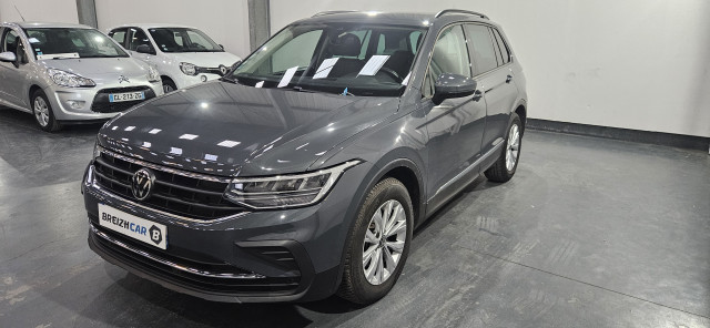 Volkswagen Volkswagen Tiguan 1.5 TSI ACT Life Business