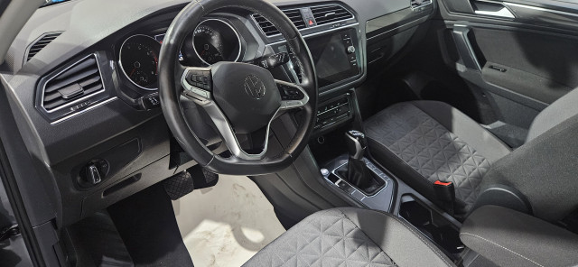 Volkswagen Volkswagen Tiguan 1.5 TSI ACT Life Business