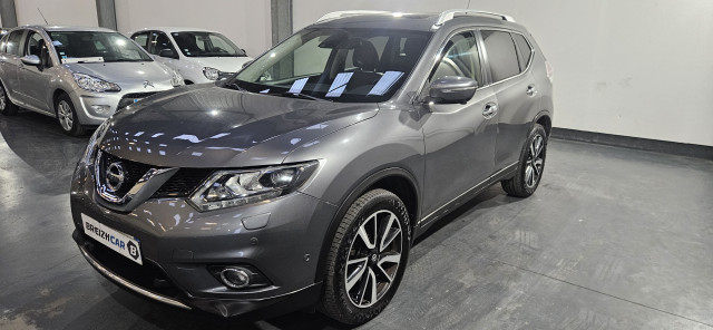 Nissan Nissan X-Trail III (T32) 1.6 dCi 130ch Tekna Xtronic 7 places