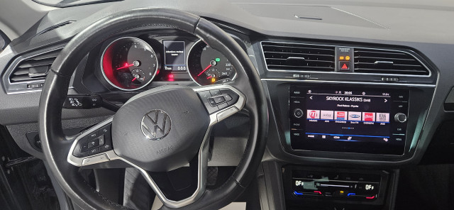 Volkswagen Volkswagen Tiguan 1.5 TSI ACT Life Business