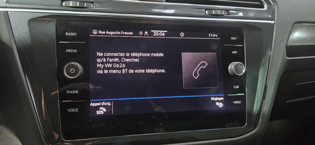 Volkswagen Volkswagen Tiguan 1.5 TSI ACT Life Business