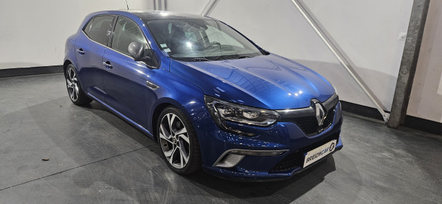 Renault Renault Megane IV (BFB) 1.6 dCi 165ch energy GT EDC