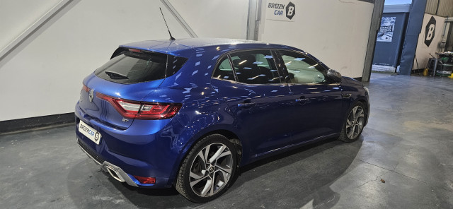 Renault Renault Megane IV (BFB) 1.6 dCi 165ch energy GT EDC
