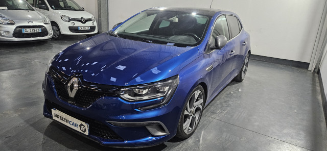 Renault Renault Megane IV (BFB) 1.6 dCi 165ch energy GT EDC