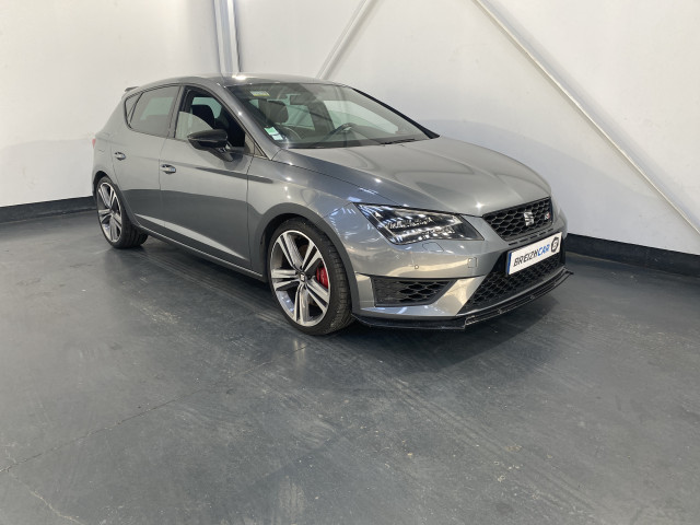 Seat Seat Leon III 2.0 TSI 280ch Cupra 280 Start&Stop