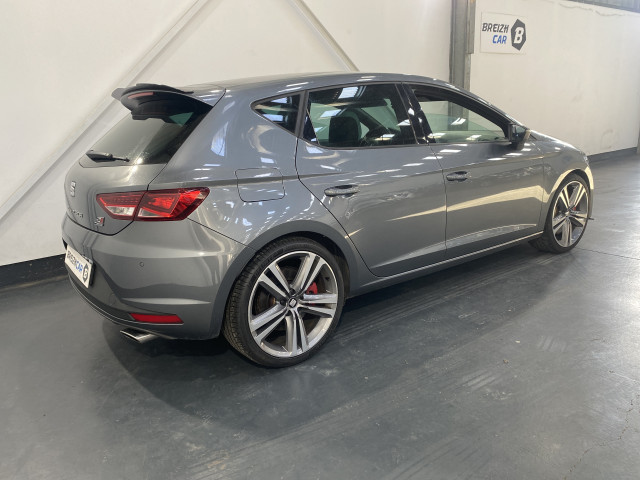 Seat Seat Leon III 2.0 TSI 280ch Cupra 280 Start&Stop