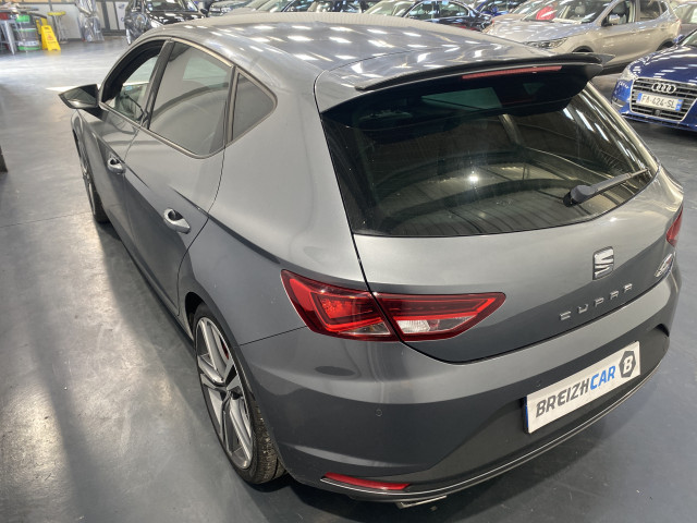Seat Seat Leon III 2.0 TSI 280ch Cupra 280 Start&Stop