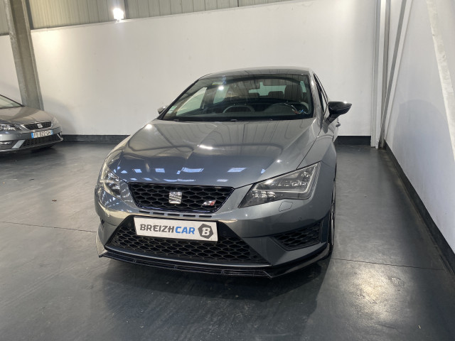Seat Seat Leon III 2.0 TSI 280ch Cupra 280 Start&Stop