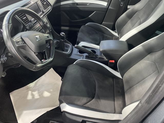 Seat Seat Leon III 2.0 TSI 280ch Cupra 280 Start&Stop